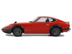 1972 Nissan Fairlady 240ZG RHD (Right Hand Drive) Grand Prix Red Limited Edition to 3000 pieces Worldwide 1/18 Model Car by Otto Mobile-0