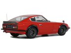 1972 Nissan Fairlady 240ZG RHD (Right Hand Drive) Grand Prix Red Limited Edition to 3000 pieces Worldwide 1/18 Model Car by Otto Mobile-1