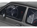 2021 Volkswagen Golf II GTI by Khyzyl Saleem Ascot Gray Metallic Limited Edition to 3000 pieces Worldwide 1/18 Model Car by Otto Mobile-1