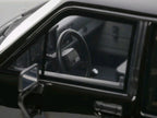 1985 Toyota Hilux SR5 Pickup Truck Black Limited Edition to 3000 pieces Worldwide 1/18 Model Car by Otto Mobile-3