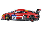 Audi R8 LMS #29 Nicki Thiim - Christer Jons - Pierre Kaffer "Audi Sport Team WRT" "24 Hours of Nurburgring" (2015) 1/64 Diecast Model Car by Paragon