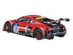 Audi R8 LMS #29 Nicki Thiim - Christer Jons - Pierre Kaffer "Audi Sport Team WRT" "24 Hours of Nurburgring" (2015) 1/64 Diecast Model Car by Paragon Models-1
