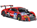 Audi R8 LMS #29 Nicki Thiim - Christer Jons - Pierre Kaffer "Audi Sport Team WRT" "24 Hours of Nurburgring" (2015) 1/64 Diecast Model Car by Paragon