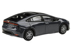 2023 Toyota Prius Guardian Gray 1/64 Diecast Model Car by Paragon Models-0