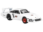 Porsche 935/78 Moby Dick "Martini Racing" White 1/64 Diecast Model Car by Paragon