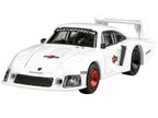 Porsche 935/78 Moby Dick "Martini Racing" White 1/64 Diecast Model Car by Paragon Models-2
