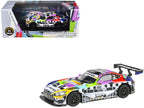 Mercedes-AMG GT3 #888 Maro Engel - Mikael Grenier - Maxime Martin "GruppeM Racing" "Bathurst 12 Hour" (2025) 1/64 Diecast Model Car by Paragon Models-3