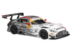 Mercedes-AMG GT3 #130 Maro Engel "GruppeM Racing" Winner "Macau GT Cup - FIA GT World Cup" (2024) 1/64 Diecast Model Car by Paragon Models-1