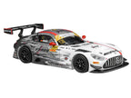 Mercedes-AMG GT3 #130 Maro Engel "GruppeM Racing" Winner "Macau GT Cup - FIA GT World Cup" (2024) 1/64 Diecast Model Car by Paragon