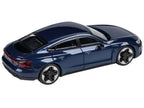 Audi E-tron GT RS Ascari Blue Metallic 1/64 Diecast Model Car by Paragon Models-1
