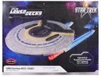 Skill 2 Model Kit USS Cerritos NCC-75567 Spacecraft "Star Trek: Lower Decks" (2020-2024) TV Series 1/1400 Scale Model by Polar Lights-3
