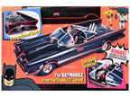 Skill 2 Model Kit Batmobile "Batman" (1966-1968) TV Series 1/25 Scale Model by Polar Lights-3