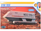 Skill 2 Model Kit Galileo Shuttlecraft "Star Trek: The Original Series" (1966-1968) TV Series 1/32 Scale Model by Polar Lights-0