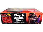 Skill 2 Model Kit Haunted Manor "Play it Again Tom" Diorama Set 1/12 Scale Model by Polar Lights-2