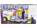 Skill 2 Model Kit Undertaker Dragster by Carl Casper 1/25 Scale Model by Polar Lights-0