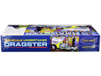 Skill 2 Model Kit Undertaker Dragster by Carl Casper 1/25 Scale Model by Polar Lights-1
