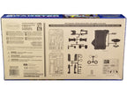 Skill 2 Model Kit Undertaker Dragster by Carl Casper 1/25 Scale Model by Polar Lights-3