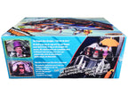 Skill 2 Model Kit 1966 Batmobile "Bad Guy Getaway Edition" with Penguin and Catwoman Figures "Batman" (1966-1968) TV Series 1/25 Scale Model by Polar Lights-1