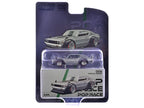 Skyline KPGC110 "Kenmeri" RHD (Right Hand Drive) Raw Metal "Enigma Exclusive Edition" 1/64 Diecast Model Car by Pop Race-2