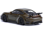 992 Stinger GTR Brown Carbon 1/64 Diecast Model Car by Pop Race-2