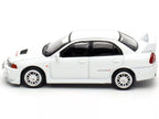 Mitsubishi Lancer Evolution IV RHD (Right Hand Drive) White "Indonesia Diecast Expo 2024 Exclusive" 1/64 Diecast Model Car by Pop Race-2
