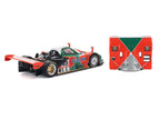 Mazda 787B #55 Johnny Herbert - Volker Weidler - Bertrand Gachot "Mazdaspeed" Winner "24 Hours of Le Mans" (1991) 1/64 Diecast Model Car by Pop Race-0