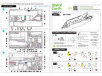 Model Kit RMS Titanic Ship (Moderate Difficulty) Steel Model by Metal Earth-3