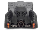 Model Kit 1989 Batmobile Black "Batman" (1989) Movie (Challenging Difficulty) Steel Model by Metal Earth-2