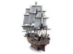 Model Kit HMS Victory British Navy Ship (Challenging Difficulty) Steel Model by Metal Earth-2