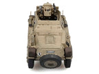 Sd.Kfz. 234/3 Armored Vehicle "#0 3rd Panzer Division Hungary" (1945) German Army 1/72 Diecast Model by Panzerstahl-2