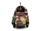 Sd.Kfz. 234/4 Armored Vehicle "Unidentified Unit Western Front" (1945) German 1/72 Diecast Model by Panzerstahl-1