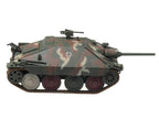 Hetzer (Starr) Tank Destroyer "Kampfgruppe Milowitz Prague" (1945) German Army 1/72 Diecast Model by Panzerstahl-0