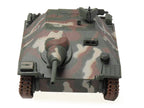Hetzer (Starr) Tank Destroyer "Kampfgruppe Milowitz Prague" (1945) German Army 1/72 Diecast Model by Panzerstahl-2