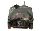 Hetzer (Starr) Tank Destroyer "Kampfgruppe Milowitz Prague" (1945) German Army 1/72 Diecast Model by Panzerstahl-1