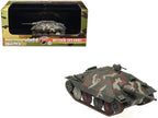 Hetzer (Starr) Tank Destroyer "Kampfgruppe Milowitz Prague" (1945) German Army 1/72 Diecast Model by Panzerstahl-4