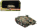 Hetzer (Early) Tank Destroyer "StuG.Abt 1708 France" (1944) German Army 1/72 Diecast Model by Panzerstahl-3