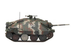 Hetzer (Mid Prod) Tank Destroyer "T-040 Marika 2nd Hungarian Panzer Division Balaton" (1945) German Army 1/72 Diecast Model by Panzerstahl-0
