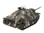 Hetzer (Mid Prod) Tank Destroyer "T-040 Marika 2nd Hungarian Panzer Division Balaton" (1945) German Army 1/72 Diecast Model by Panzerstahl-2