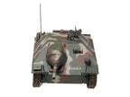 Hetzer (Mid Prod) Tank Destroyer "T-040 Marika 2nd Hungarian Panzer Division Balaton" (1945) German Army 1/72 Diecast Model by Panzerstahl-1