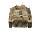 Hetzer (Early) Tank Destroyer "#114 Hilde Nove Mesto Czechoslovakia" (1945) German Army 1/72 Diecast Model by Panzerstahl-1