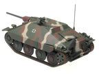 Hetzer (Starr) Tank Destroyer "Prague" (1945) German Army 1/72 Diecast Model by Panzerstahl-3