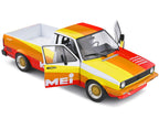 1982 Volkswagen Caddy MK 1 Pickup Truck "Kamei Tribute" 1/18 Diecast Model Car by Solido-1