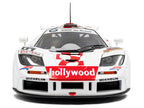 McLaren F1 GTR Short Tail #01 Nelson Piquet - Johnny Cecotto Winner "2 Hours of Brasilia" (1996) "Competition" Series 1/18 Diecast Model Car by Solido-2