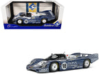 Porsche 956LH #18 Jurgen Lassig - Axel Plankenhorn - Desire Wilson "24 Hours of Le Mans" (1983) "Competition" Series 1/18 Diecast Model Car by Solido-4