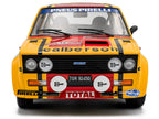 Fiat 131 Abarth #12 Michele Mouton - Annie Arrii "Rallye de Monte-Carlo" (1980) "Competition" Series 1/18 Diecast Model Car by Solido-3