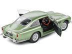 1964 Aston Martin DB5 RHD (Right Hand Drive) Porcelain Green Metallic 1/18 Diecast Model Car by Solido-3