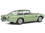 1964 Aston Martin DB5 RHD (Right Hand Drive) Porcelain Green Metallic 1/18 Diecast Model Car by Solido-4