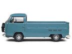 1968 Volkswagen T2 Pickup Truck Petrol Blue 1/18 Diecast Model Car by Solido-0