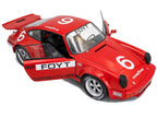 Porsche 911 IROC #6 A.J. Foyt "International Race of Champions" (1974) 1/18 Diecast Model Car by Solido-2