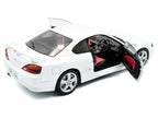 1999 Nissan Silvia (S15) Spec-R Aero RHD (Right Hand Drive) Aspen White 1/18 Diecast Model Car by Solido-3